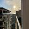 CP Top floor luxury studio