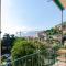 ALTIDO Bright Apt for 5, near beach, in Camogli