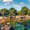 Sarakiniko villa with private pool