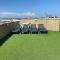 Beach Front with Rooftop