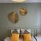 Bella Mia - Chic apartment near Orly Rport 15mns frm Paris