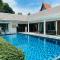 3 Bedroom Villa SDV033-just 3 minutes walk to the beach-By Samui Dream Villas