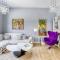 Spacious flat with courtyard and private parking! - Atény