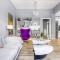 Spacious flat with courtyard and private parking! - Atény