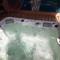 CHAMBRE DOUBLE AVEC PISCINE ET JACUZZI - Bernadets-Debat