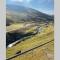 Glendyne Cottages, Highest Village in Scotland - Wanlockhead