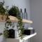 Spacious flat with courtyard and private parking! - Atény