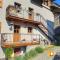 Charmant appartement de 50m2 pour 2 personnes - terrasse et balcon - Courchevel