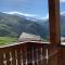 Agréable appart 4Pers, Gd balcon, vue panoramique garage et wi-fi - Orcieres