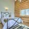 Mountain Retreat with Deck Ski, Soak, Golf and Hike! - 格伦伍德温泉