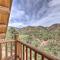Mountain Retreat with Deck Ski, Soak, Golf and Hike!