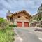 Mountain Retreat with Deck Ski, Soak, Golf and Hike! - 格伦伍德温泉