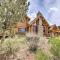 Mountain Retreat with Deck Ski, Soak, Golf and Hike! - 格伦伍德温泉