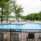 Near Skiing and Lakes Contemporary Poconos Townhome
