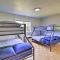 Bluefield Retreat with Pool Table Near Parks!