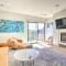 Chic San Diego Abode Rooftop Balcony and Bay Views!