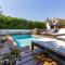 Villa Oceana vue exceptionnelle sur locéan, haut standing, front de mer.