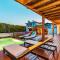Villa Oceana vue exceptionnelle sur locéan, haut standing, front de mer.
