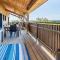 Villa Oceana vue exceptionnelle sur locéan, haut standing, front de mer.