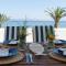 Palmaya Villa, unique seafront experience - Vagia