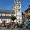 Penthouse im historischen Fachwerkhaus mit grosser Dachterrasse an zentralster Lage - Boppard