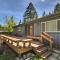 Spacious Whitefish Getaway Hike, Ski, Bike and More