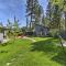 Spacious Whitefish Getaway Hike, Ski, Bike and More