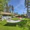 Spacious Whitefish Getaway Hike, Ski, Bike and More