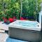 Bear's Mountaintop Home with Gorgeous Lake Views chalet - Santeetlah
