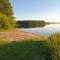 Fuledzki Biały Domek - Mazury, Jacuzzi, Sauna, Giżycko - Fuleda