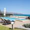 Beachfront villa Turquoise with private pool, BBQ and ping pong table - La Canea