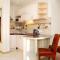 Apartments with Dnipro view