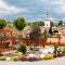 Chalet Nova Lesna Mountain View