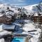 ARC 1950 - Hameau du Glacier appartement duplex 8 pers