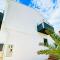 SANJA - with a large covered terrace and pool