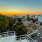 Panoramic view - Penthouse - Rhodes