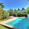 Fleur de Palmier - appt T4 la Saline les Bains