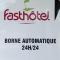 Fasthotel Roissy - Saint-Witz - Сен-Вітз