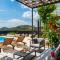 Villa Terra with heated pool - Marina