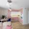 Apartament Bella Rosa z podziemnym parkingiem - 凯尔采