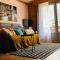 Appartement vue Montblanc 5mn piste1 - 里雾诗