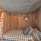 Rustic Frederic Cabin Near Cross-Country Skiing!