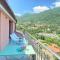 La Rondinella - Loft with fantastic view on Lake Como