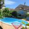 Holiday Home Les Volets Bleus by Interhome - Sauvagnas