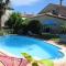 Holiday Home Les Volets Bleus by Interhome - Sauvagnas