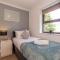 MK City Center House, perfect for FAMILIES, GROUPS, free parking, Desk space managed by CHIQUE PROPERTIES LTD