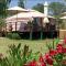 Glamping Abruzzo - The Yurt - Catignano