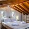 Terracotta beach house