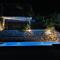 Villa Jerković-Secluded house and apartment with pool