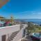 Villa View a luxury villa in Makarska, heated private pool, jacuzzi, gym